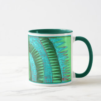 Mug passage amorti