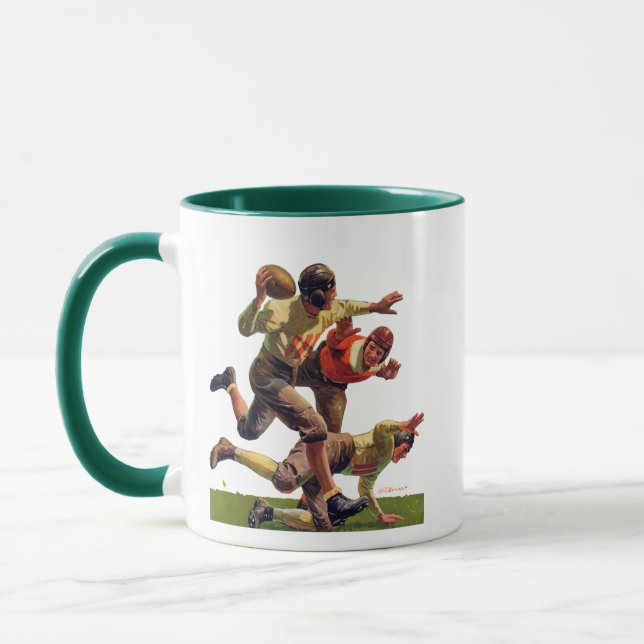 Mug Passage de stratège (Gauche)
