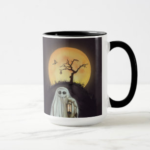 Mug Passe une journée bien remplie ! Manche noire 15 o