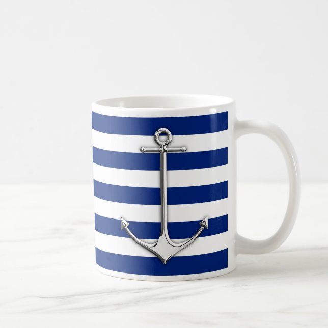 Mug Passez au bichromate de potasse comme l'Ancre (Droite)