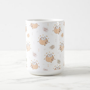 Mug Pastel Autumn Cute Cats