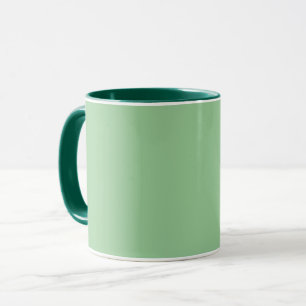 Mug Pastel Green