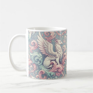 Mug Pastel Imaginaire Griffin