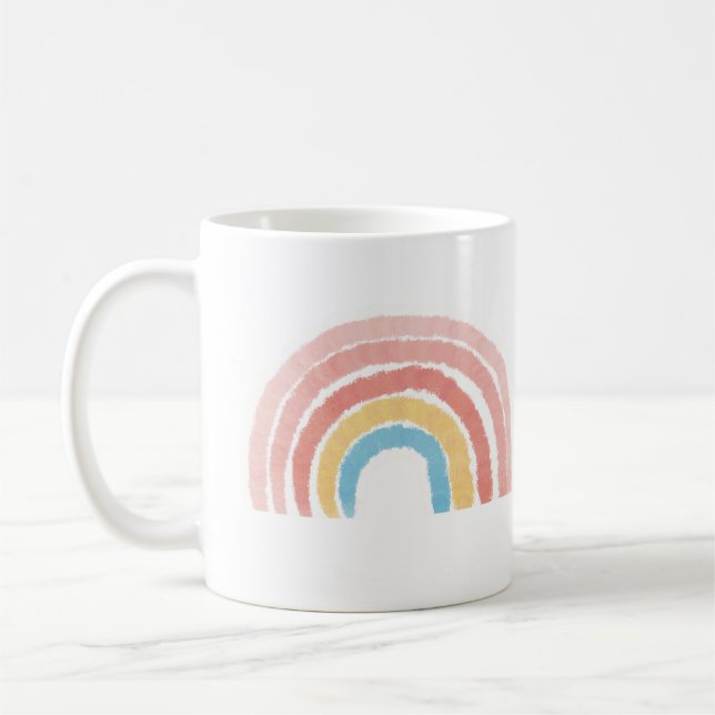 Mug Pastel Rainbow (Gauche)