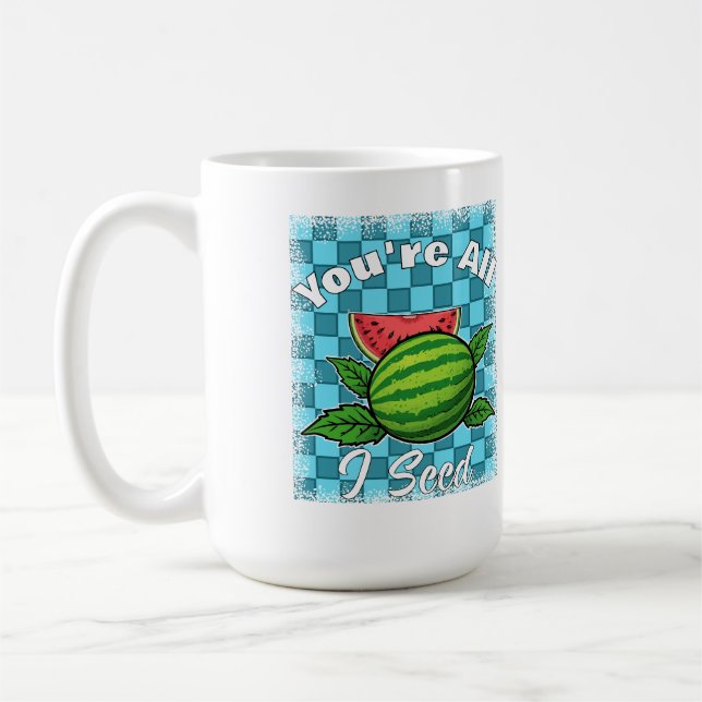 Mug pastèque (Gauche)