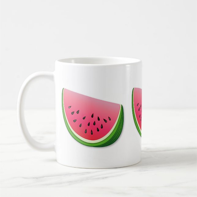 Mug Pastèque (Gauche)