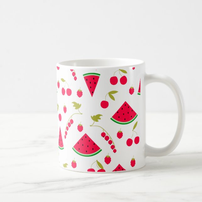 Mug Pastèque (Droite)