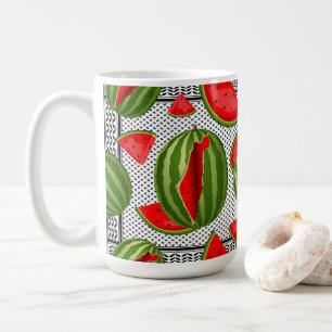 Mug Pastèque Palestine - Slice