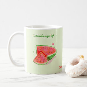Mug - Pastèque Sugar High
