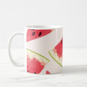 Mug Pastèques : Douceur d'été sans joints.
