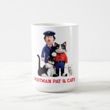 Pat & Cats