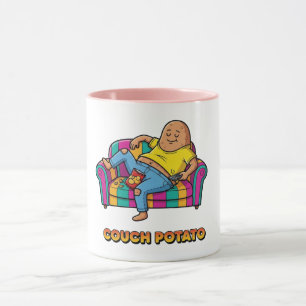Mug Patate de Canapé