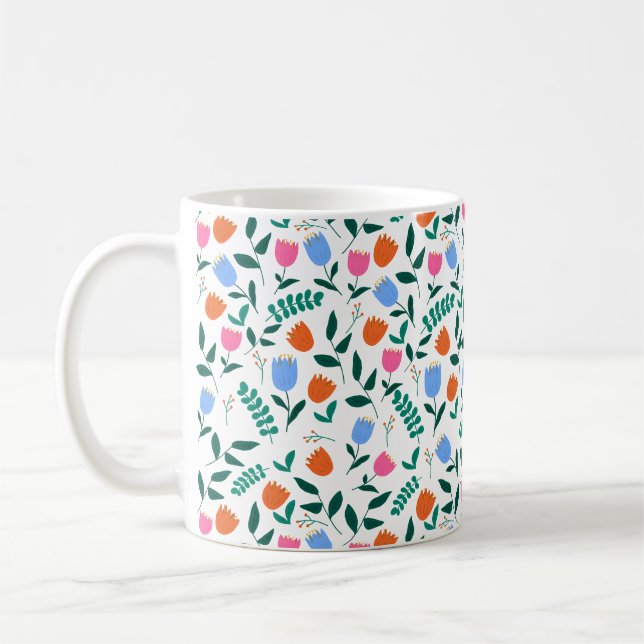 Mug Patch Breeze Spring (Gauche)