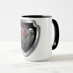 Mug Patch Opérations spéciales Ailes spécialement conç