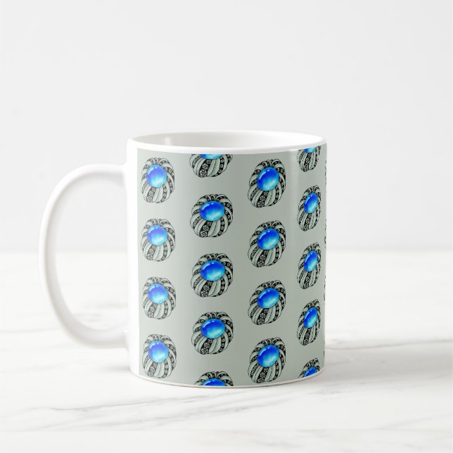Mug Pâte à café (Gauche)