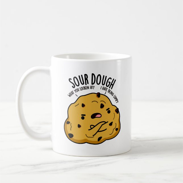 Mug Pâte à pâte musquée (Gauche)
