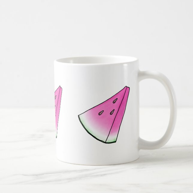 Mug Pâte de melon (Droite)