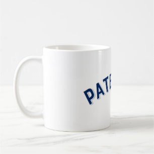 Mug Paterson, Arche Vintage du New Jersey