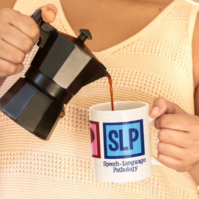 Mug Pathologie du langage vocal (Créateur téléchargé)
