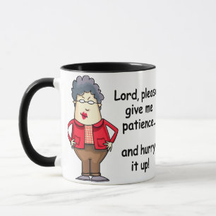 Mug Patience