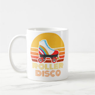 Mug Patin à roulettes Roller Disco