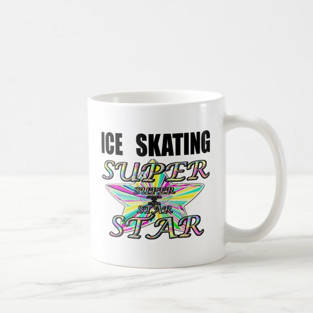 Mug patinage de glace (Droite)