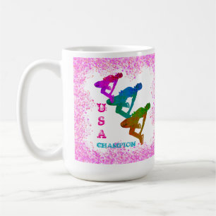 MUG PATINAGE OLYMPIQUE