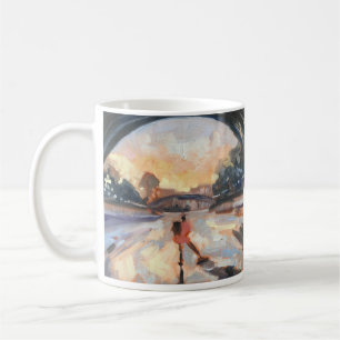 Mug Patineur