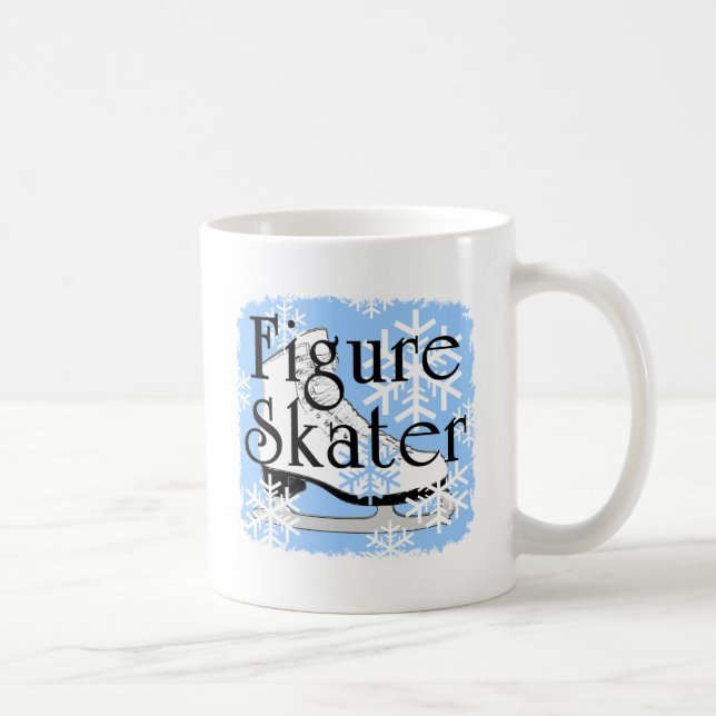 Mug Patineur artistique (Droite)