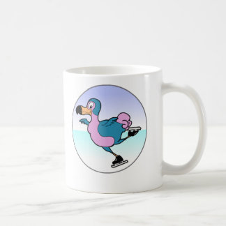 Mug Patineur de glace de dronte 2