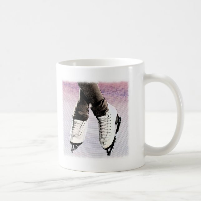 Mug Patins artistiques (Droite)