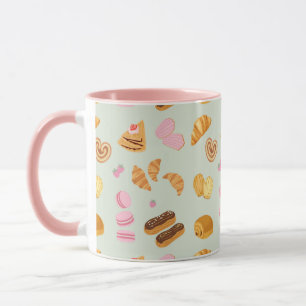 Mug Pâtisseries à Paris