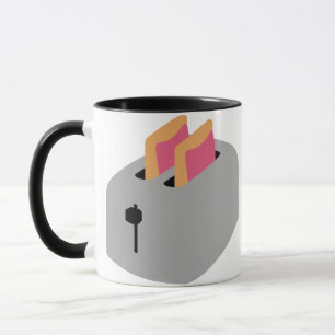 Mug Pâtisseries grille-pain