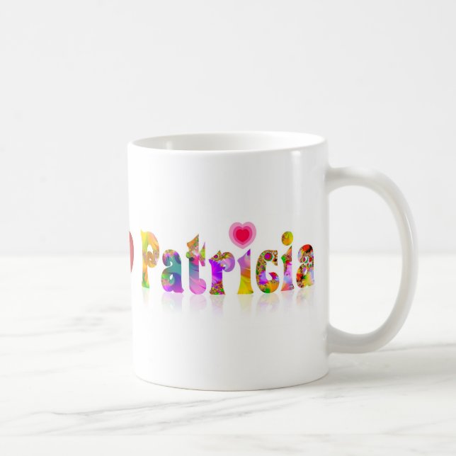 Mug Patricia (Droite)