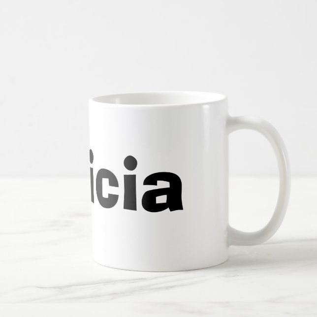 Mug Patricia (Droite)
