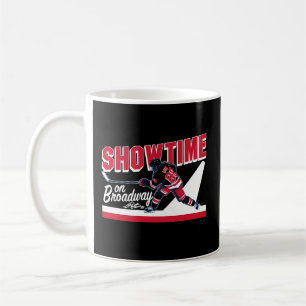 Mug Patrick Kane - Spectacle Sur Broadway - New York H