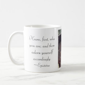 Mug Patrick s'est habillé