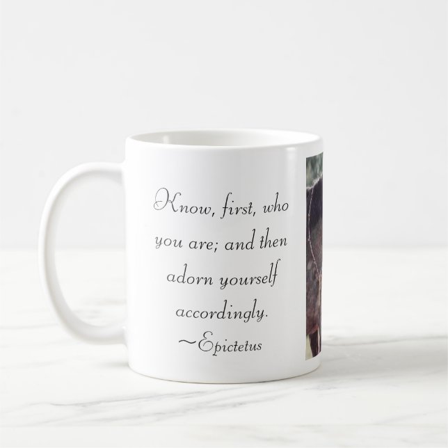 Mug Patrick s'est habillé (Gauche)