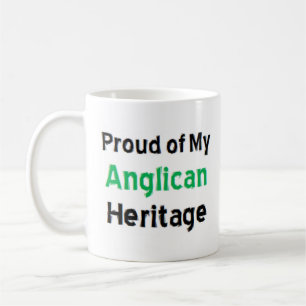 Mug patrimoine anglican