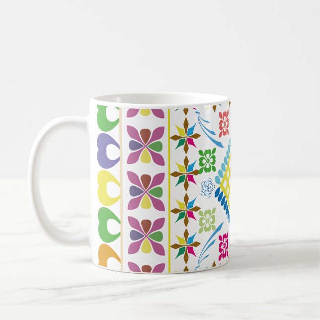 Mug Patrimoine de Nakshi (Gauche)