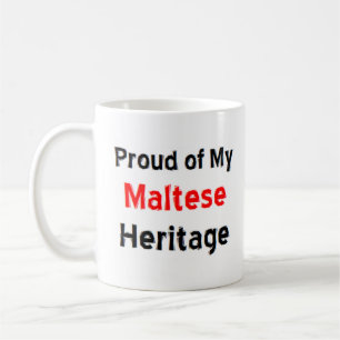 Mug patrimoine maltais