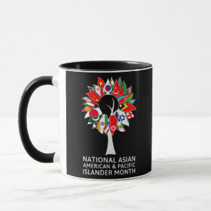 Mug Patrimoine national de l'Asie-Pacifique
