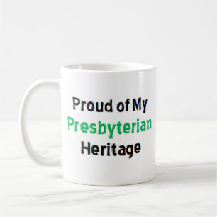 Mug patrimoine presbytérien