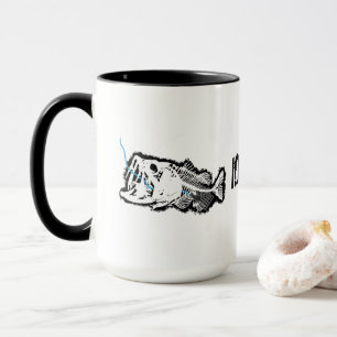 MUG PATRIOTE - IDAHO SAUVAGE - UNE MAUVAISE BASE