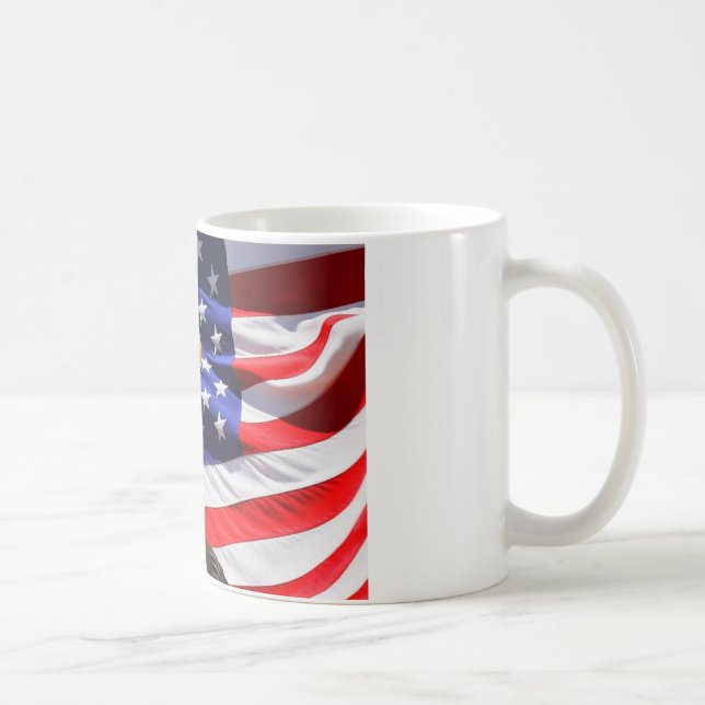 Mug Patriotique (Droite)