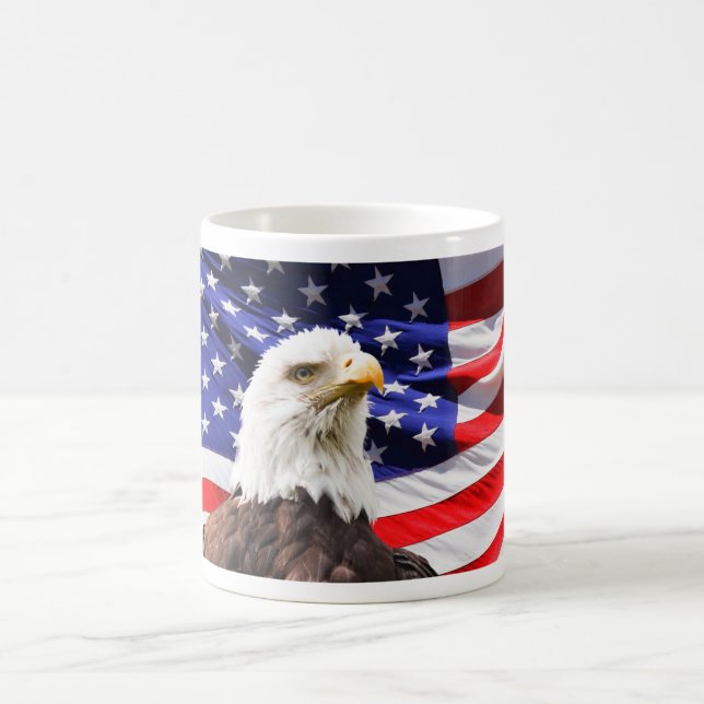 Mug Patriotique (Centre)