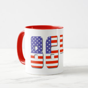 Mug Patriotique 8647