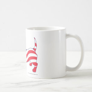 Mug Patriotique Dachshund