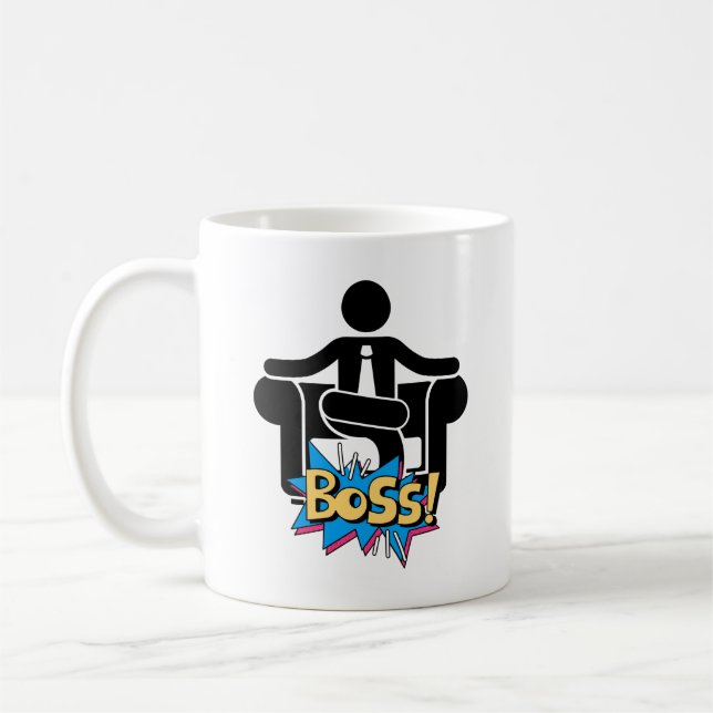 Mug Patron (Gauche)