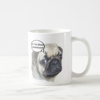 Mug Patron de carlin